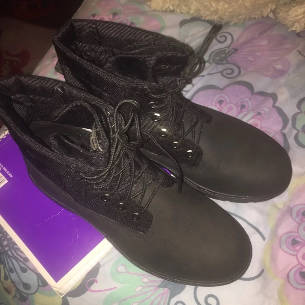 Black timberlands